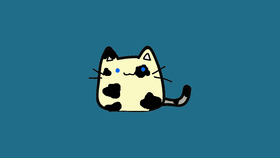 Meh's version: Party cats