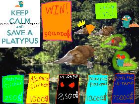 Platypus clicker 2