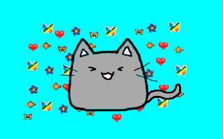 Learn To Draw a CUTE  CAT