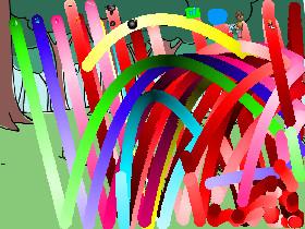 Falling Trails 1