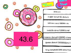 donut clicker