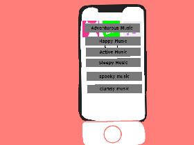 iPhone simulator 1