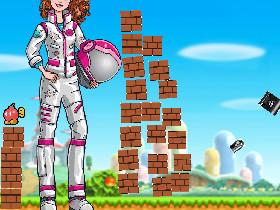 Mario's Target Practice 7