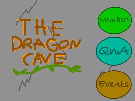 The Dragon Cave 1