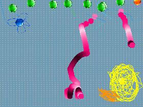 Falling Trails 1