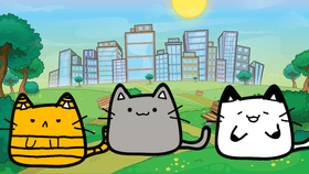 Cute kitty 2 By: Fun!~