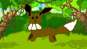 EVALVING EEVEE
