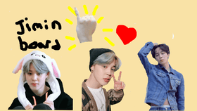 How to make a jimin board