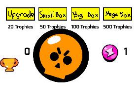 Brawl Stars Clicker! 1