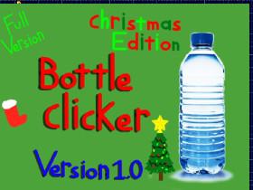 Bottle flip clicker