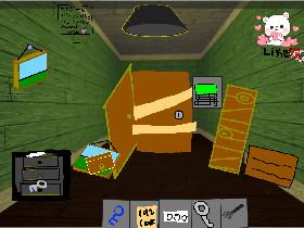 Escape piggy! chapter 1