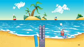 Multiplayer Volleyball