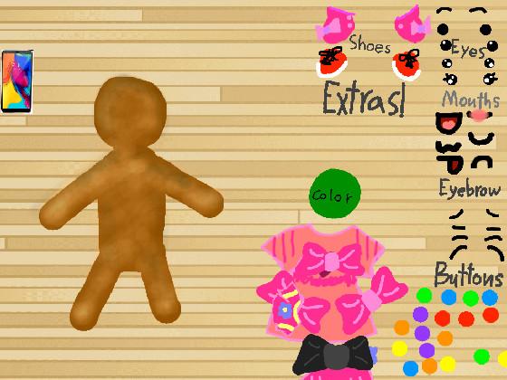 Gingerbread Maker UwU 2