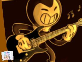 Bendy will rock you 1