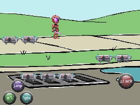 Platformer Game 1