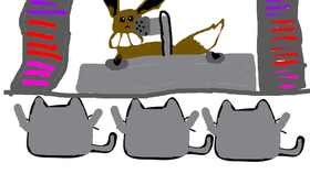 EEVEE MUSIC