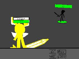 fighting game easy mode 1 1