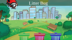Litter Bug - Paige Olinger