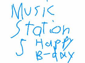 music station 5