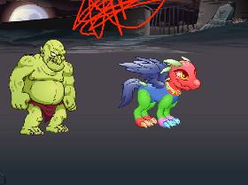 Stuck With Fire and Dragons