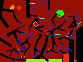 Marble race Little faster 1