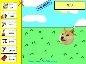 Doge Clicker 1 1