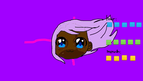 anime girl creator