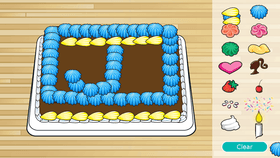 Cake Decorator - Jite