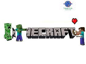 Minecraft shooter