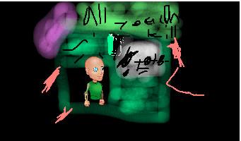 baldy killer math