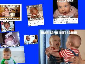 extremly funny baby memes