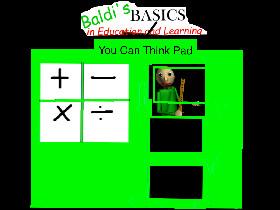 Baldi’s Basics In Education And Learning Vers 3.1.1 1