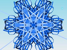 Snowflake Maker 15