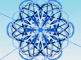 Snowflake Maker 23