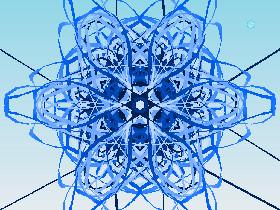 Snowflake Maker 24