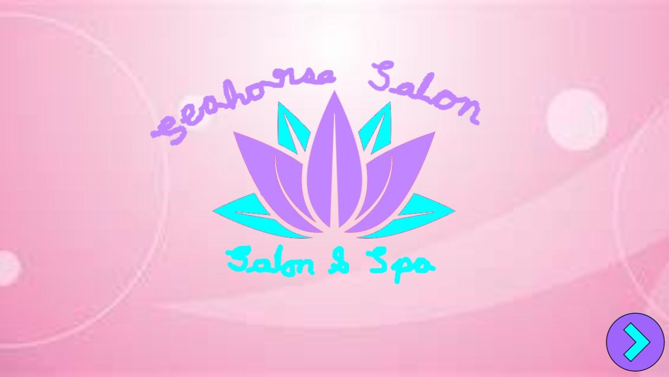 Seahorse Salon!
