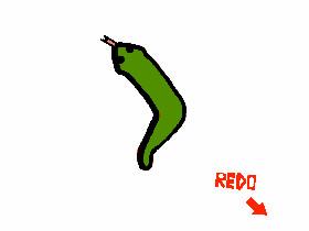 how to animate a snake
