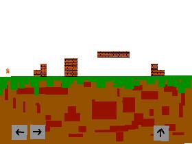 Mini Mario Physics Engine
