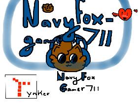 Navyfoxgamer711 logo