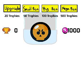 Brawl Stars Clicker! 3 1 1