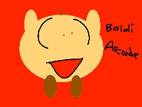 Baldi Arcade