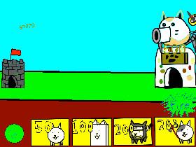 Cat wars Harder mode