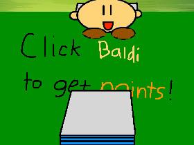 Baldi Run 3
