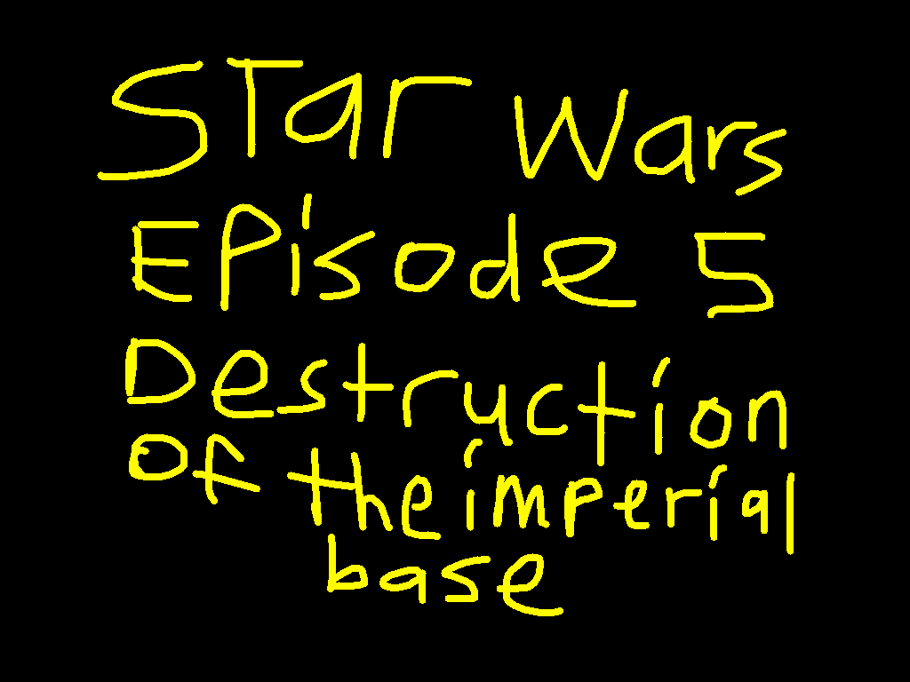 Star Wars Episode 5