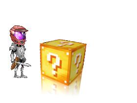 LUCKY BLOCK GAME 1