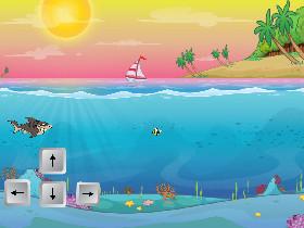 shark attack!! #unicornCity