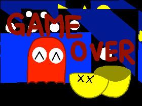 PACMAN Gameplay Glitch 1 1