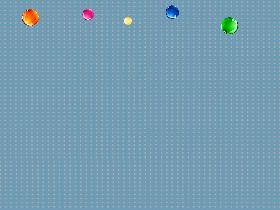 Falling Trails 1 1 1