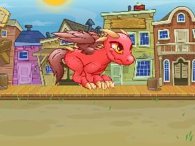 dragon life