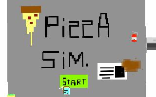 Pizza Simulator *DEMO* 1